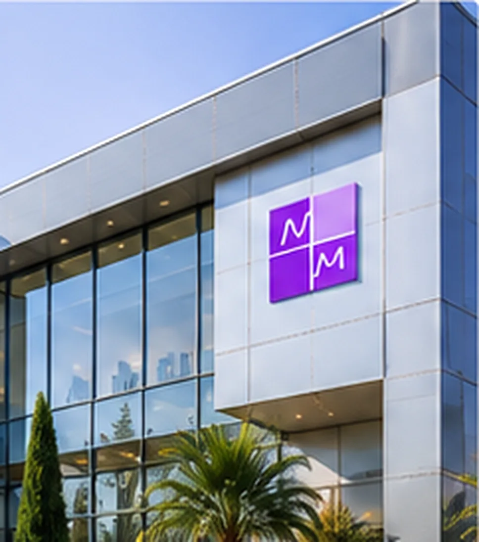 Nivethitha Marketing office building