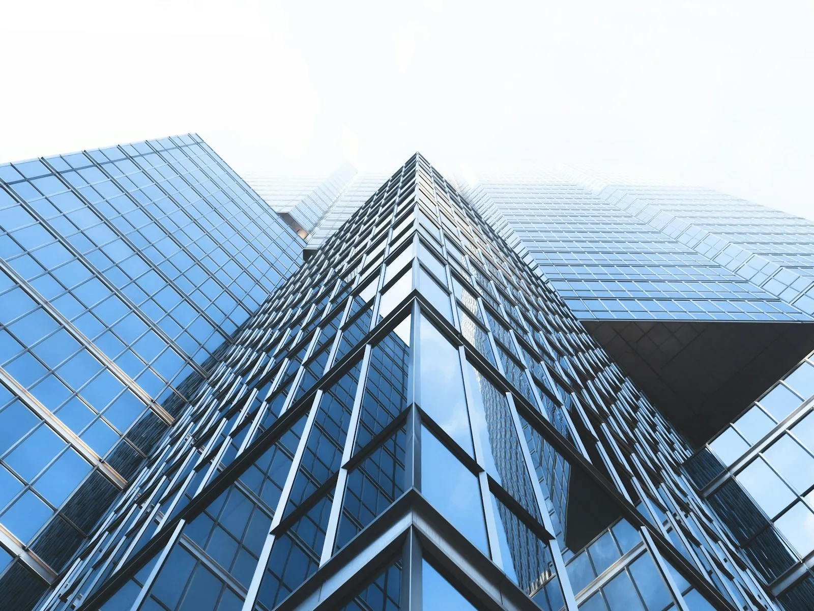 Structural Glazing work by Nivethitha Marketing