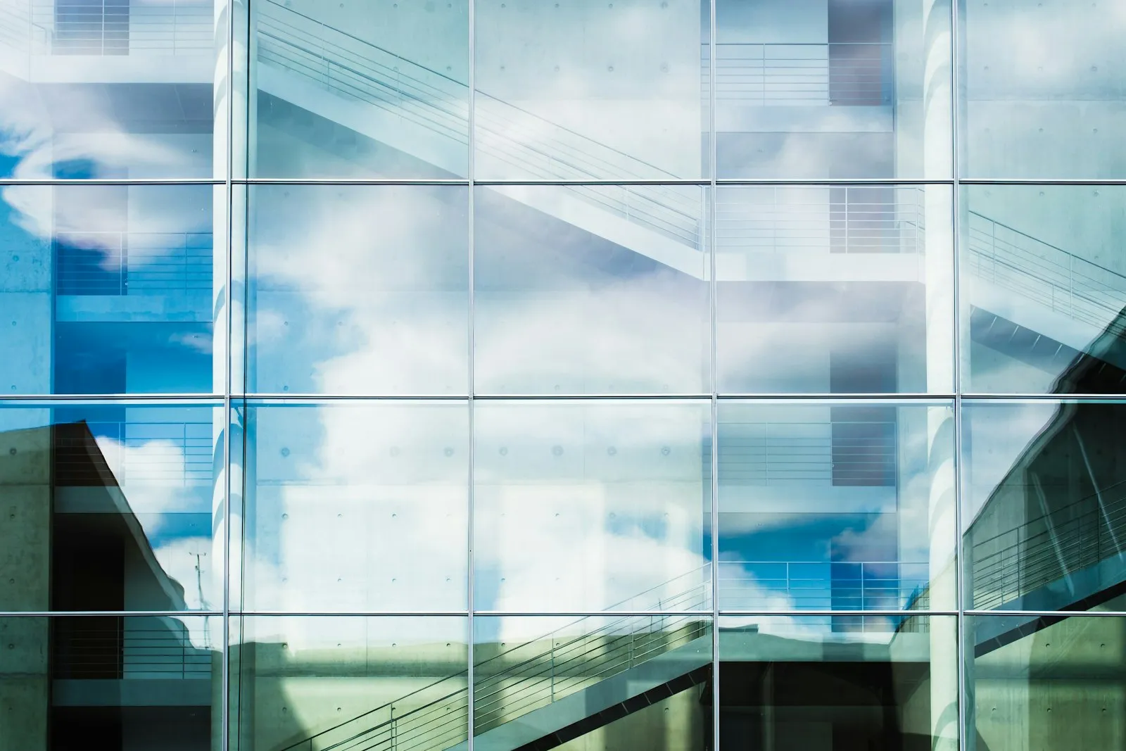 Structural Glazing work by Nivethitha Marketing