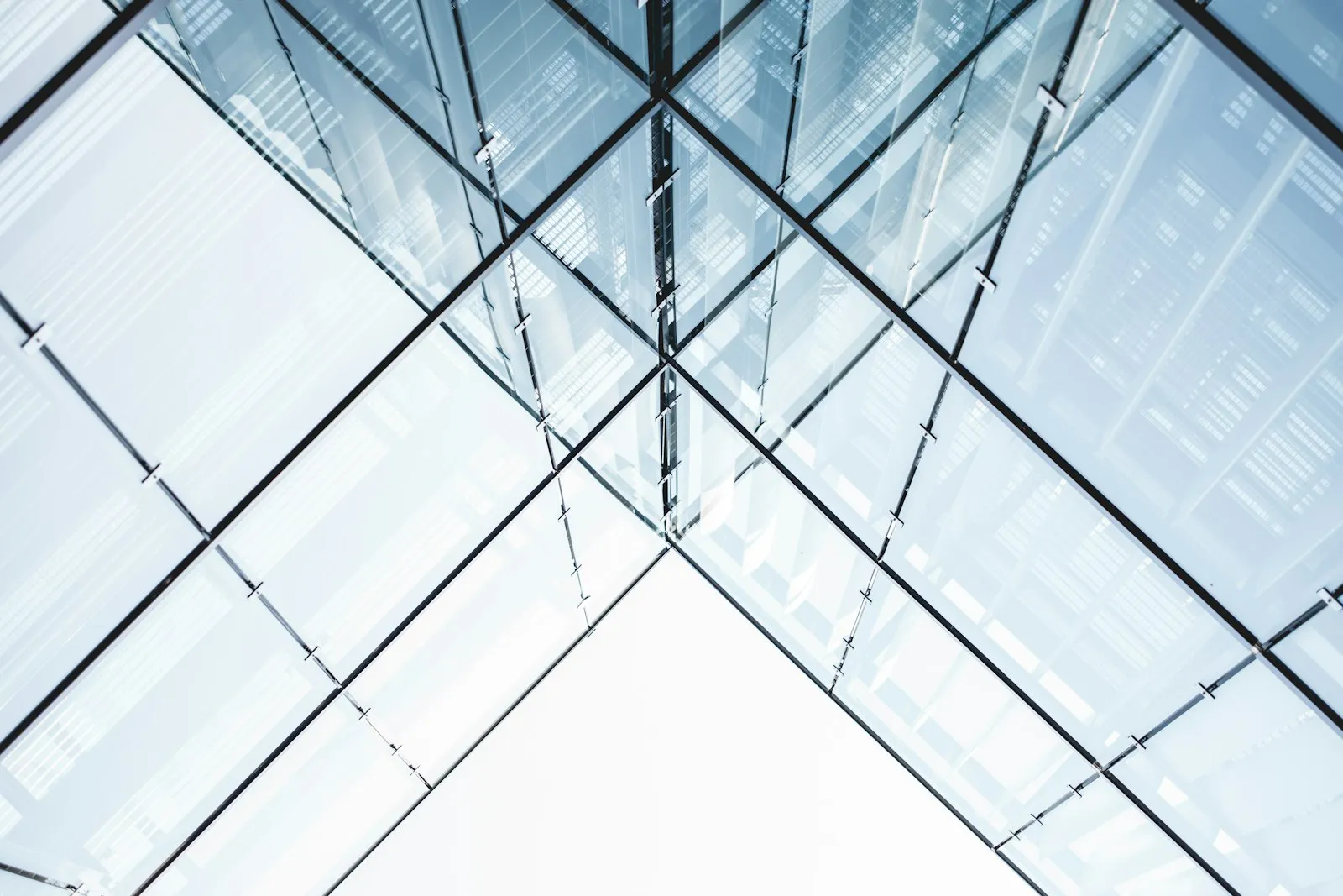 Structural Glazing work by Nivethitha Marketing