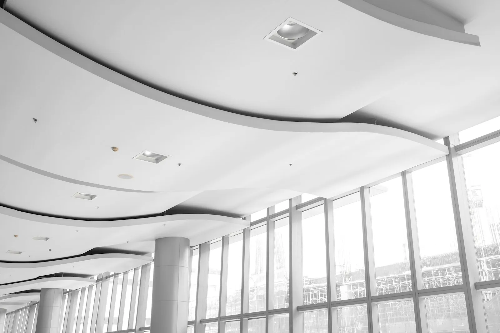 False Ceiling work by Nivethitha Marketing